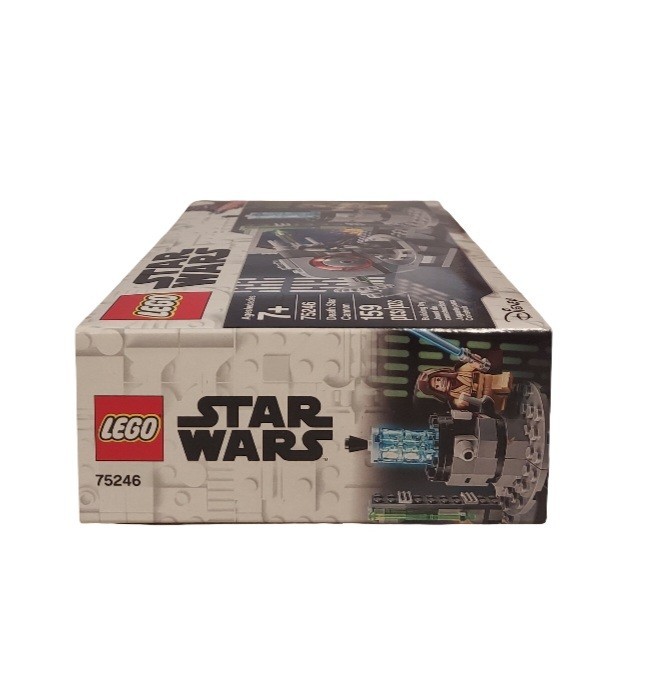 Lego Star Wars Death Star Cannon 75246 Retired New In Box