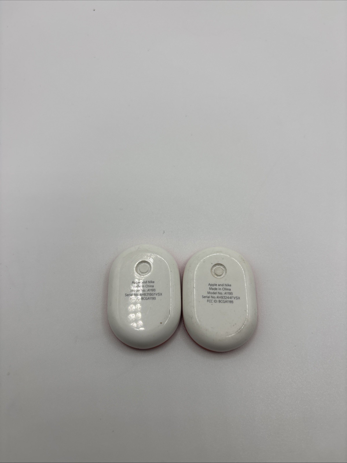 1 Nike+ iPod Running Shoe Sensor A1193 For Apple iPhone Untested