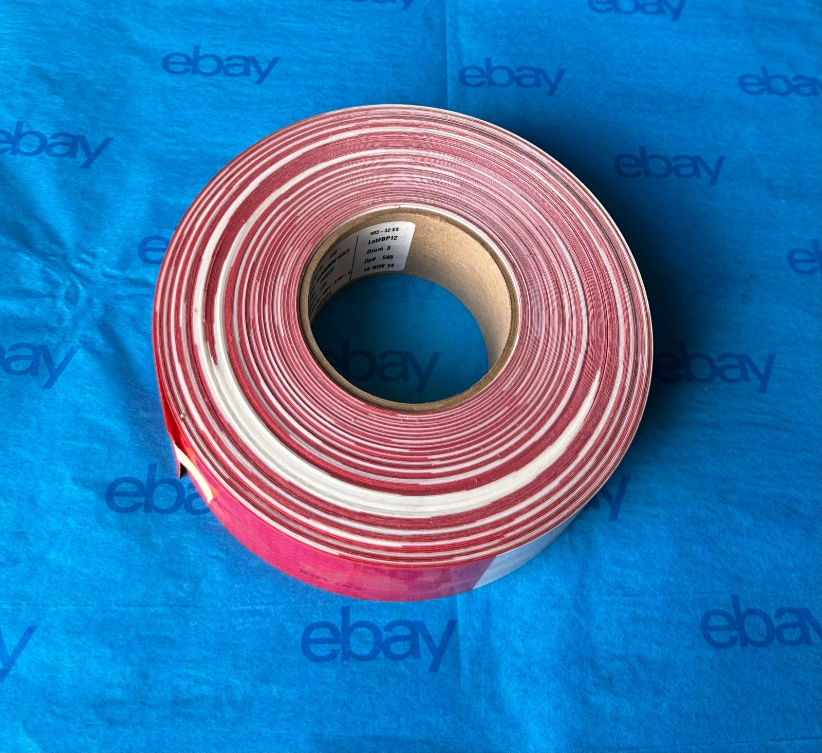 WAB25001445 Genuine Wabash Reflective Tape OEM - New