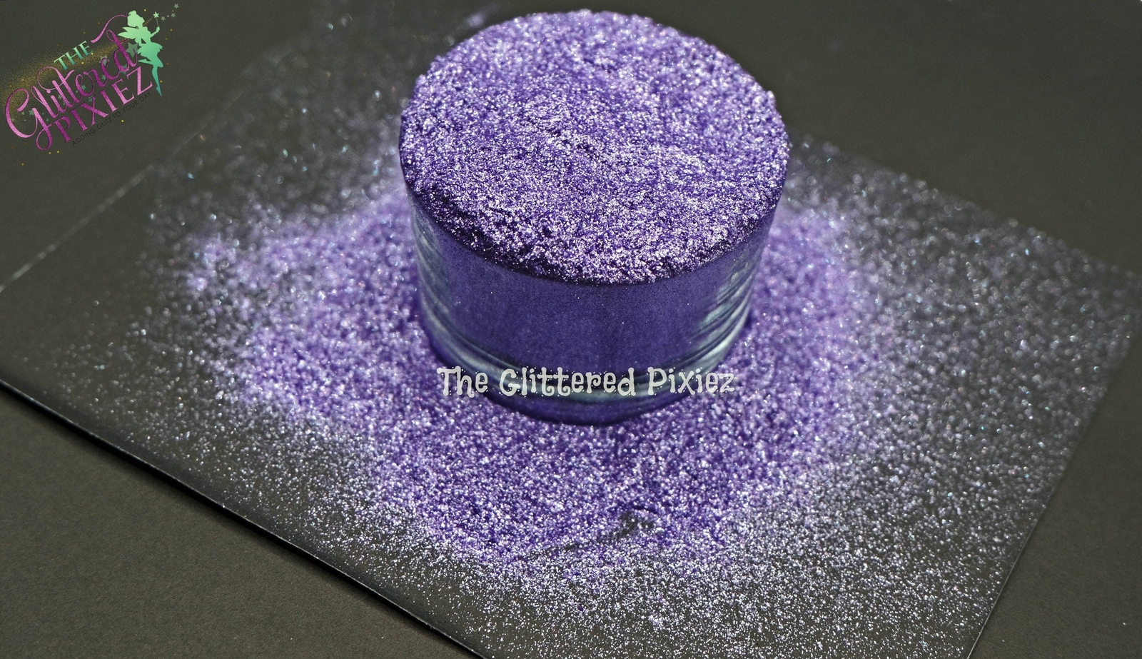 LAVENDER ICE SPARKLE MICA