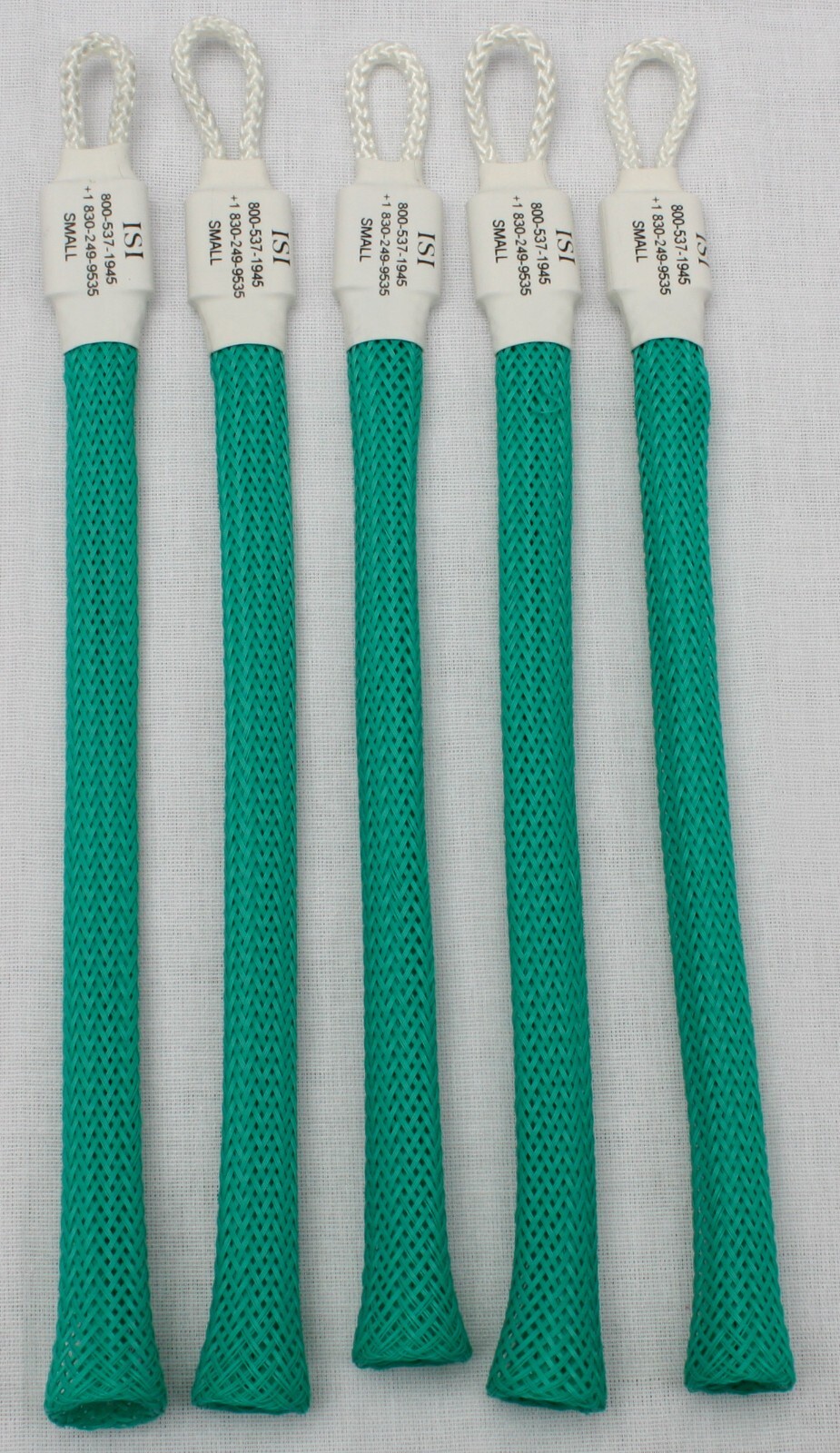 Nylon Finger Trap Set Size Small (5) Upper Extremity Traction Casting Surgical