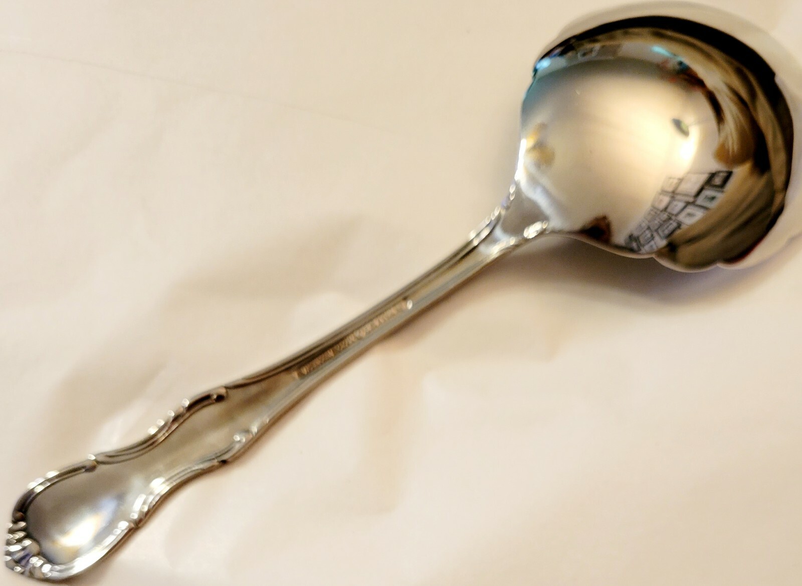 Wallace Ashford 2 Piece Serving Set Spoon & Carving Fork * 18/10