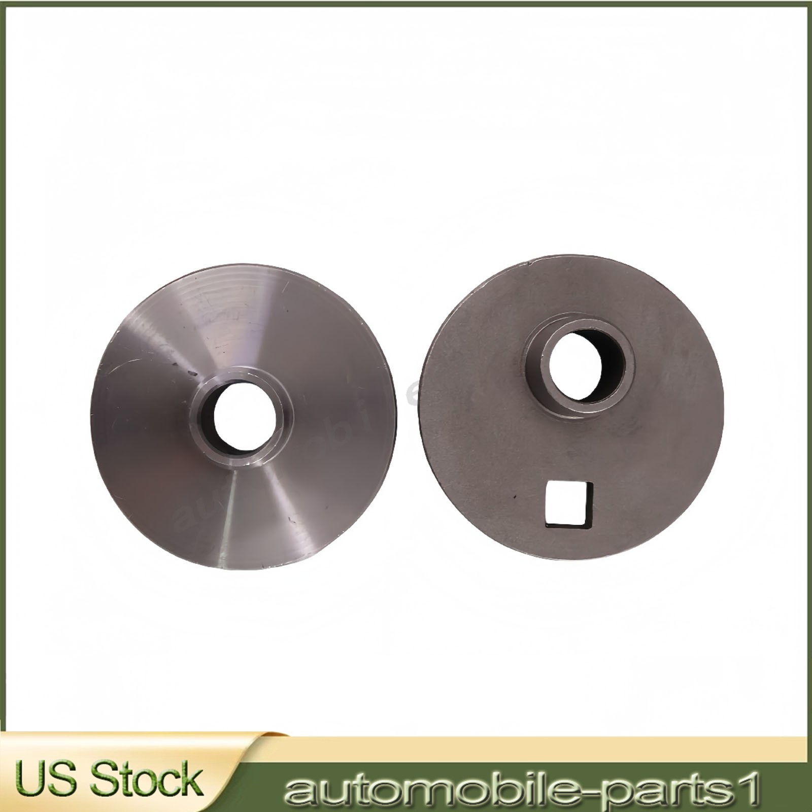 For Hendrickson Quick Align Pivot Bushing Kit+Alignment Collars S-28654 US
