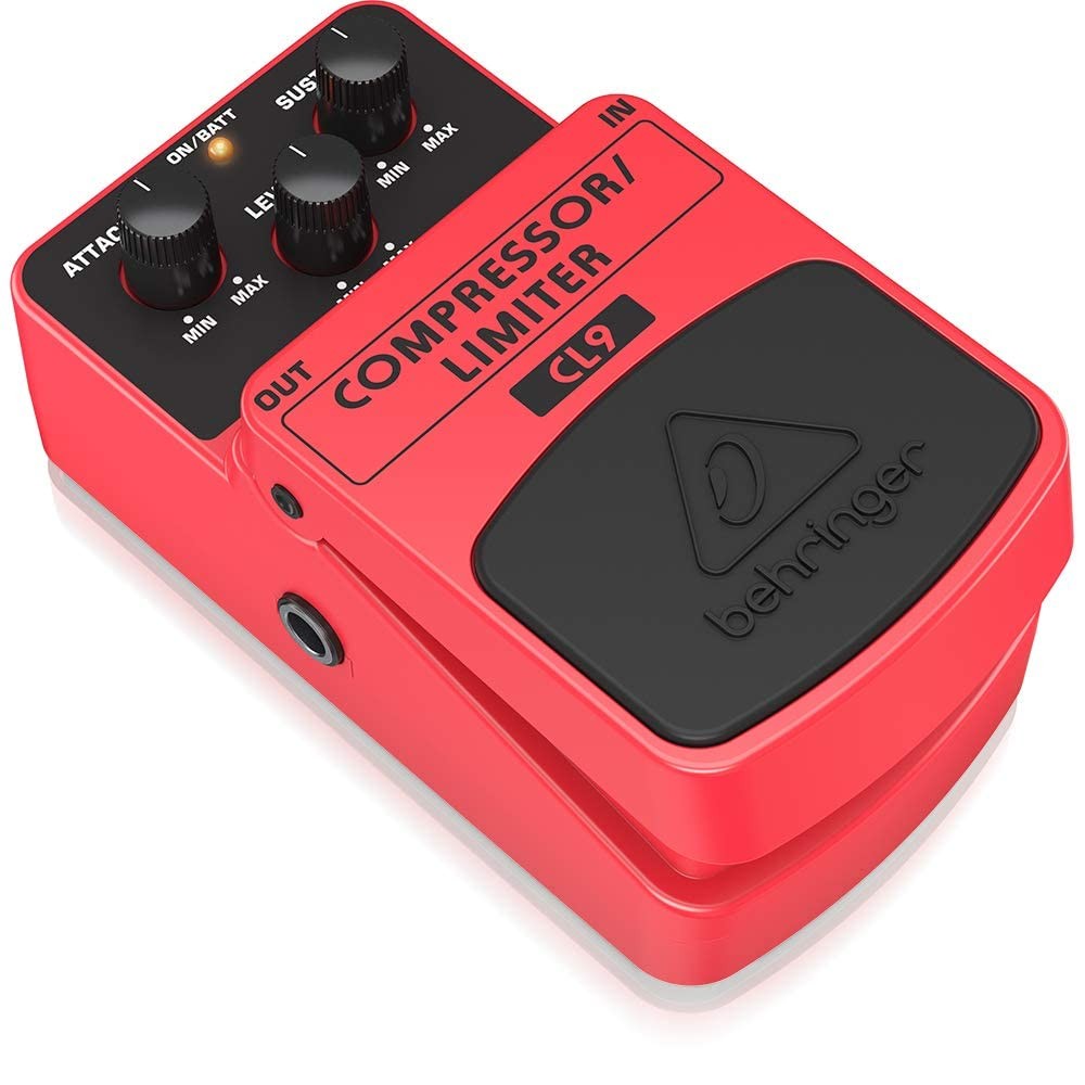 Compressor/Limiter CL9 Classic Effects Pedal
