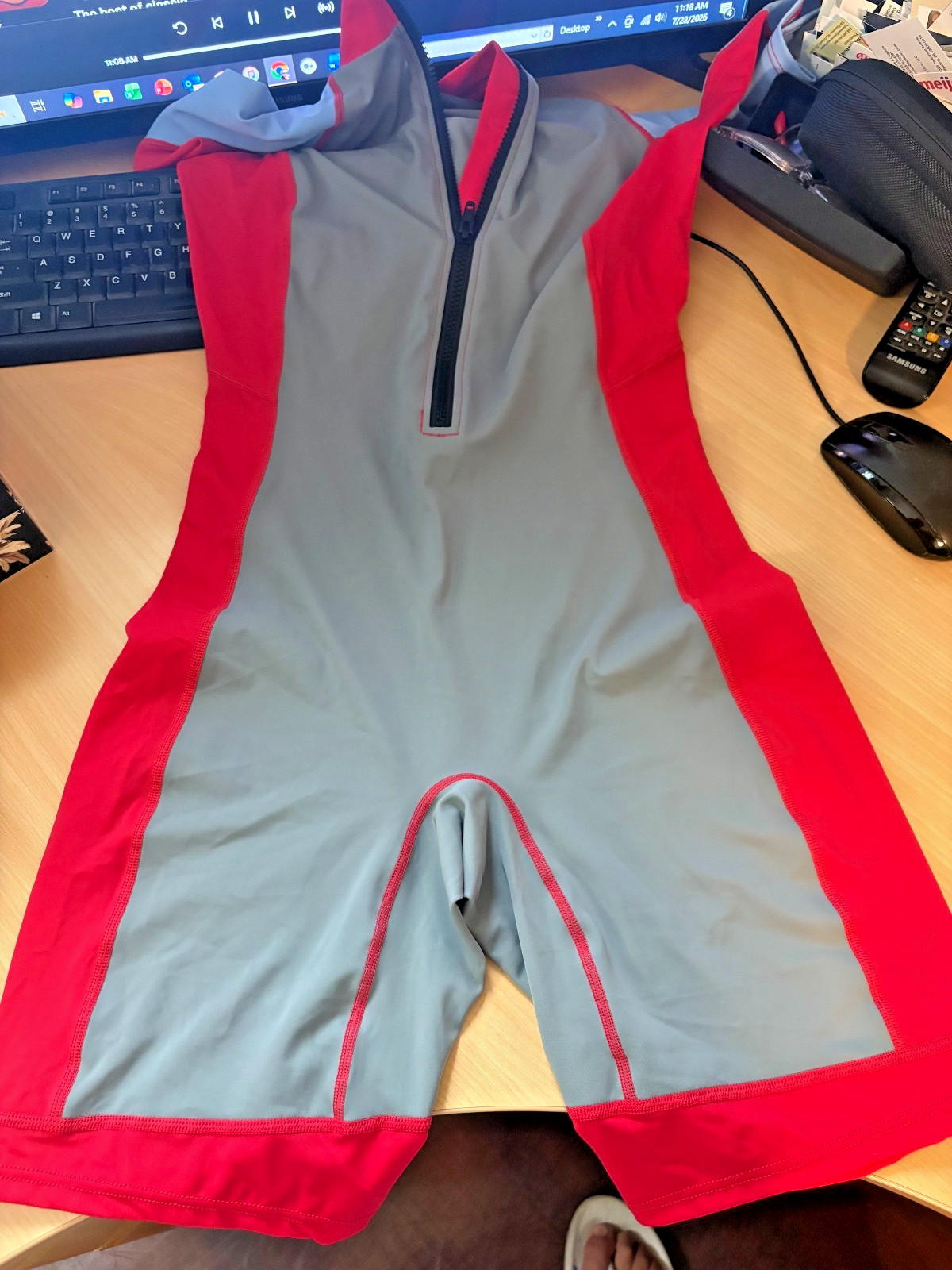 Stranger Things Body Glove Wet Suit
