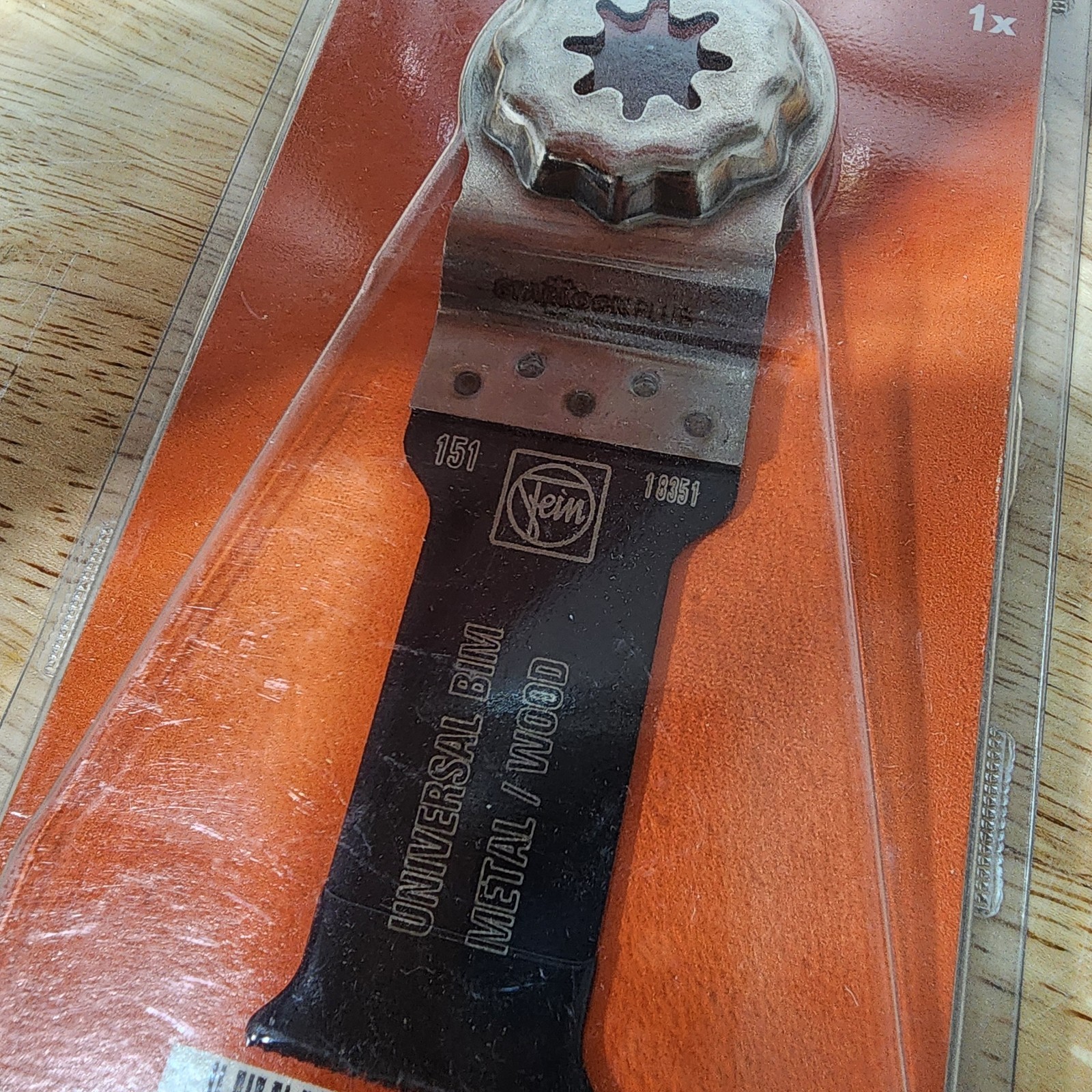 FEIN Multi Tool Blade Attachment 63502151260