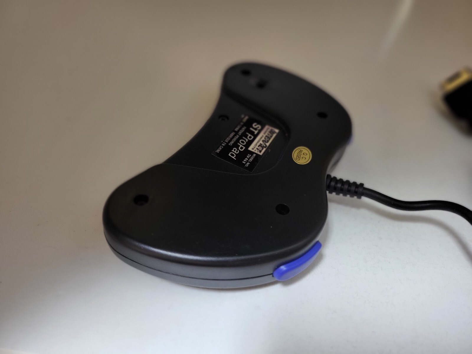 ST Pro Pad Controller Gamepad for the Sega Saturn Console #E21