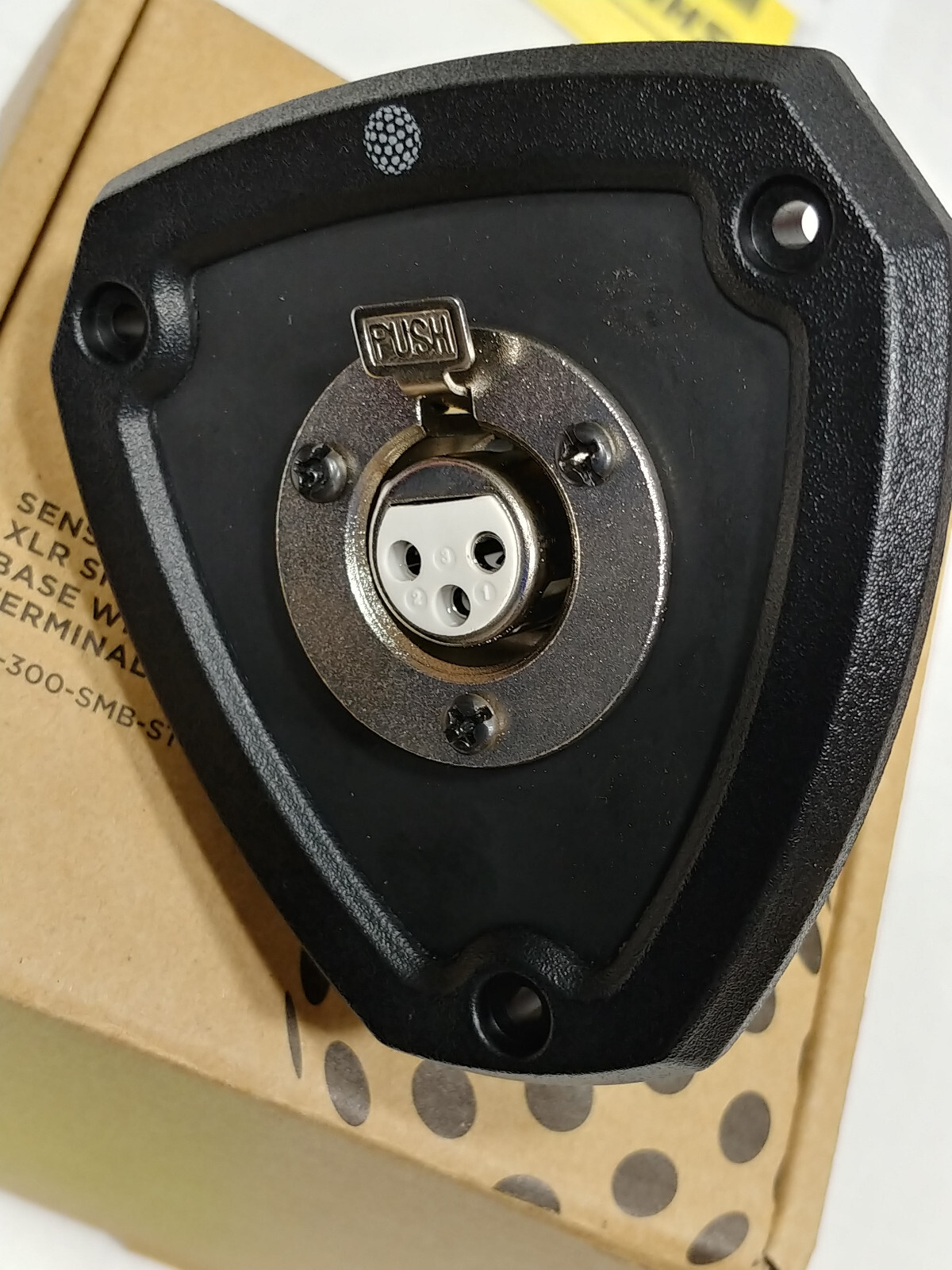 Sense Universal XLR Shockmount Base SE-300-SMB-ST