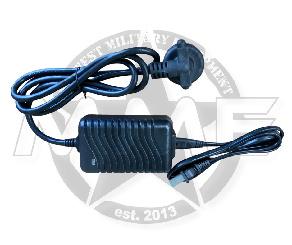 Nato Slave Cable 24V Battery Charger Maintainer For Humvee/LMTV/MTV/M35/M939