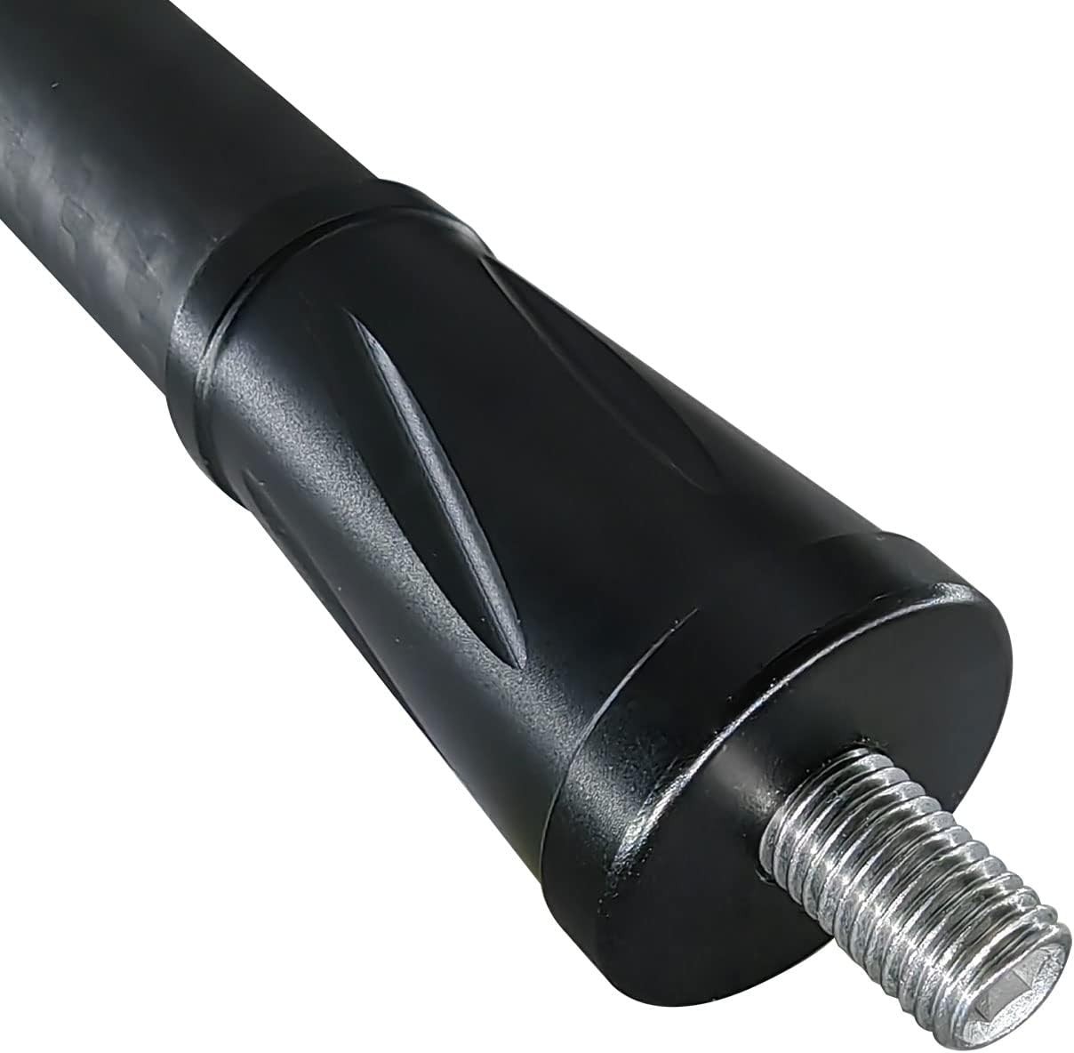 Carbon Bow Stabilizer with Weights for Archery