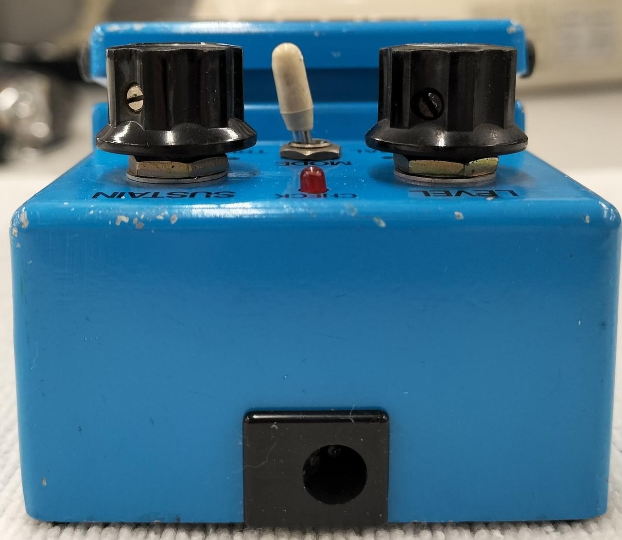 BOSS CS-1 Effector Compressor