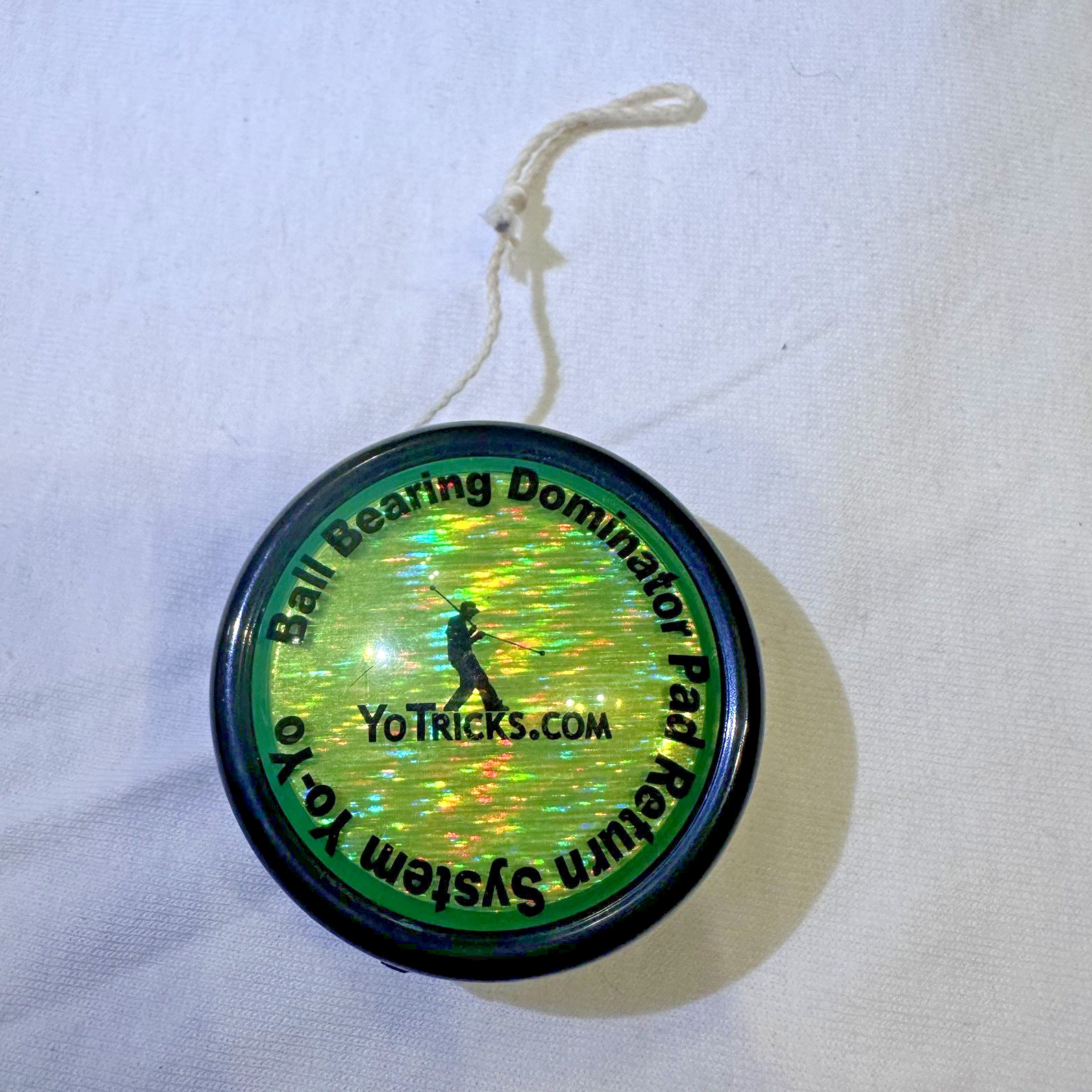 Rare Vintage Peter Fish Yoyo