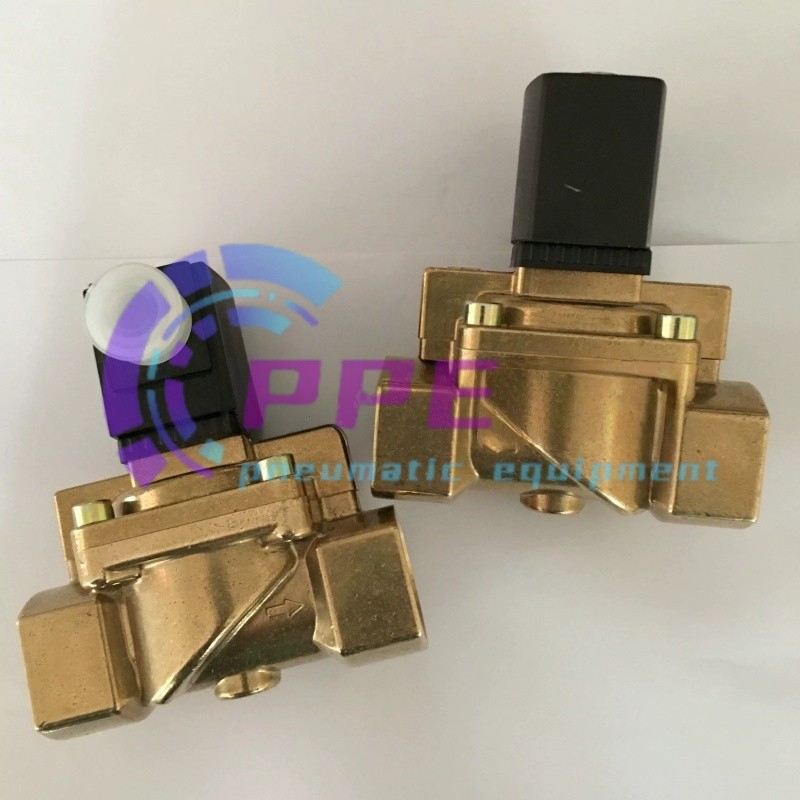 1PC 39198551 Solenoid Valve Ingersoll Rand Air Compressor