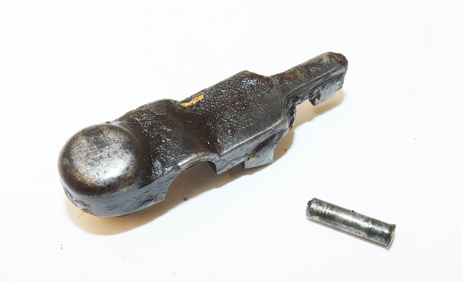 Original German GEW 88 1888 Commision Rifle Ejector Bolt Stop Assm. #N738