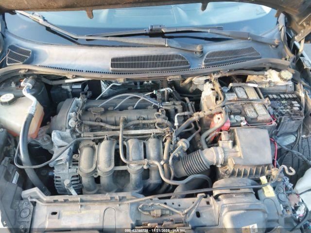 Passenger Air Bag Front Passenger Dash Fits 11-19 FIESTA 4905611