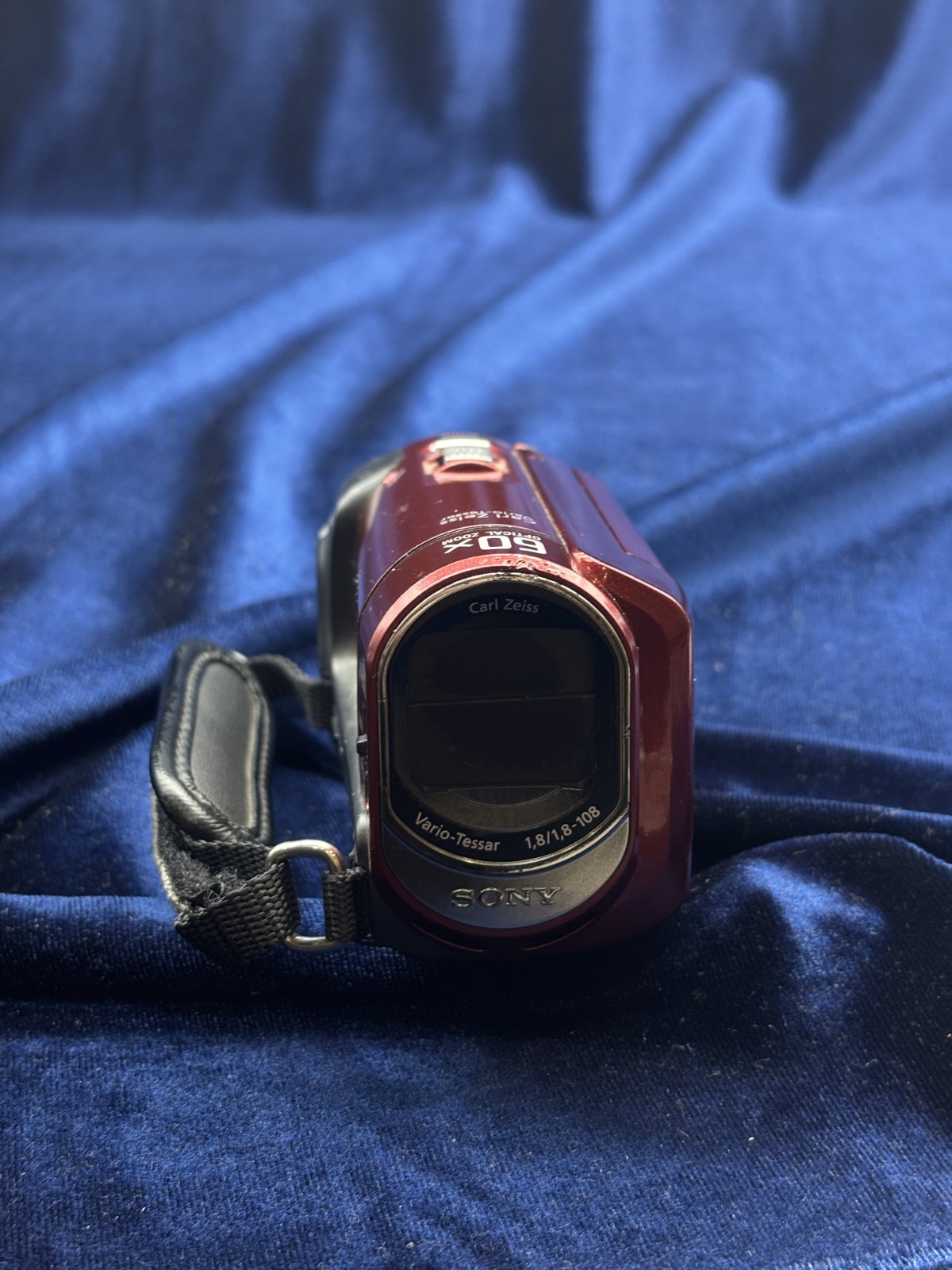 Sony Handycam DCR-SX30 camera only/ WORKS