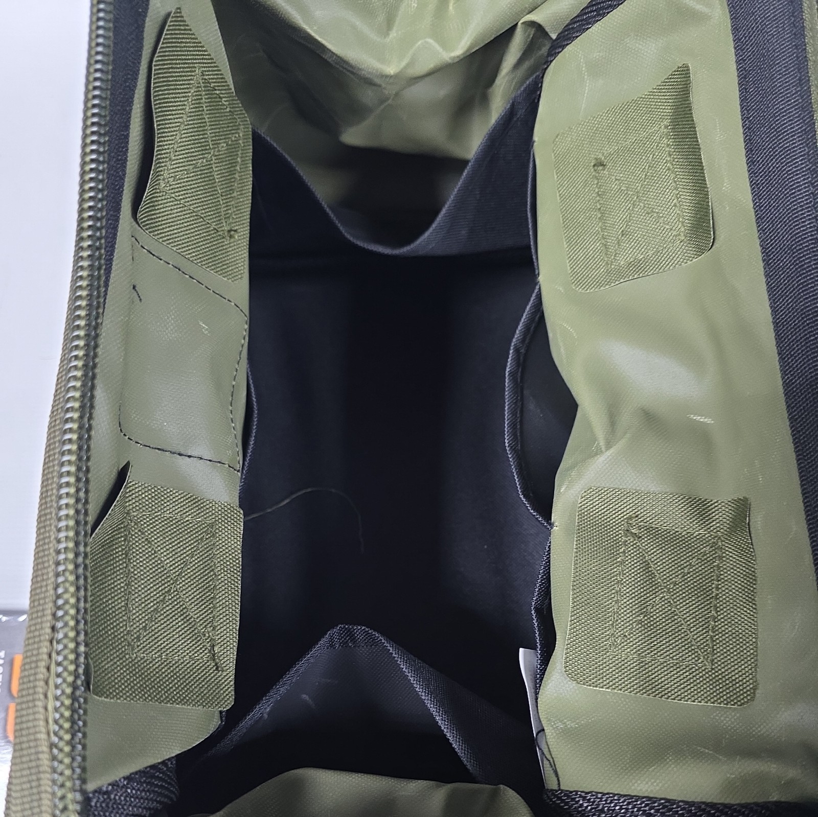 Bulldog Cases Ammo & Accessory Bag Green