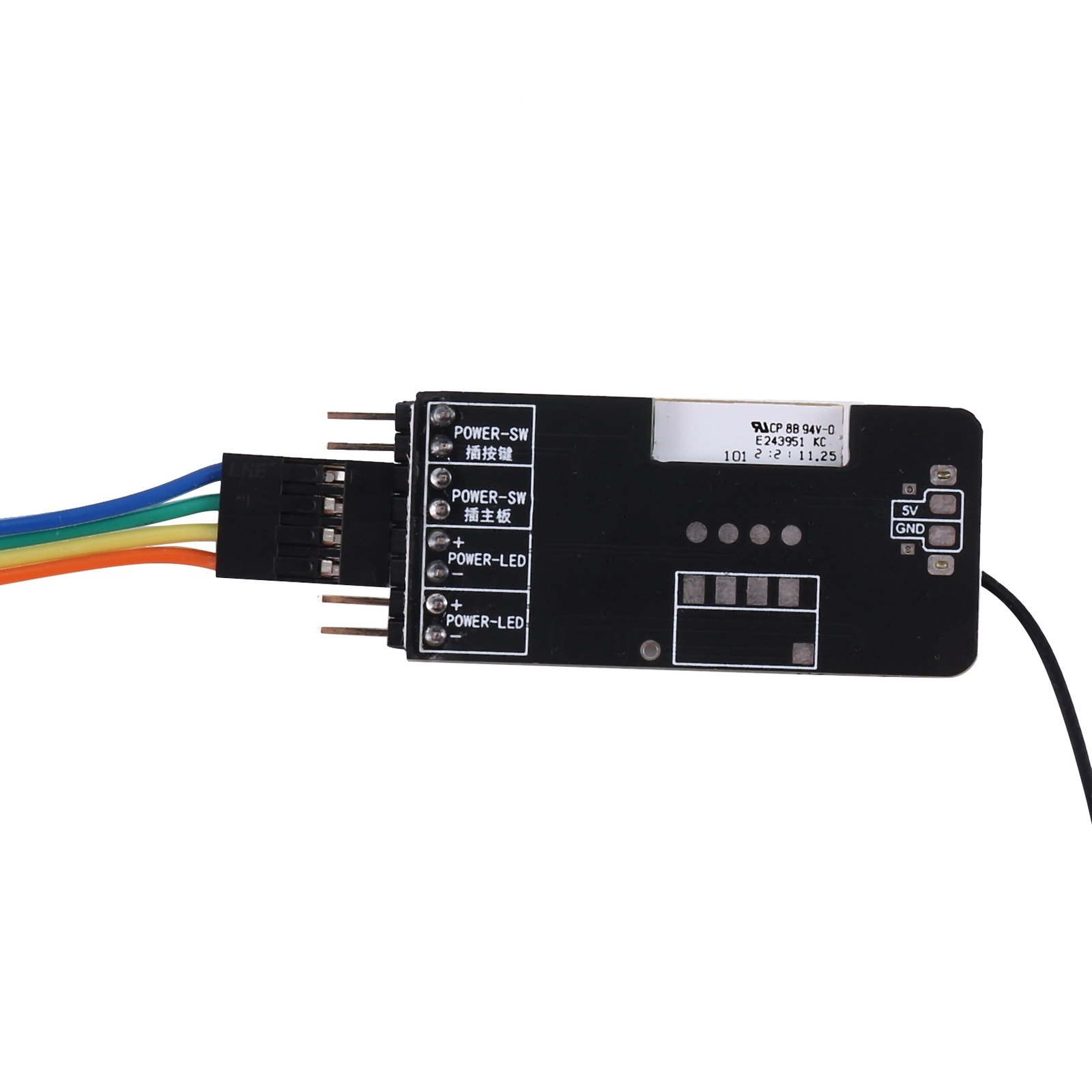 Tuya Wifi Computer- Reset Switch USB Card for PC Computer,APP Remote5682