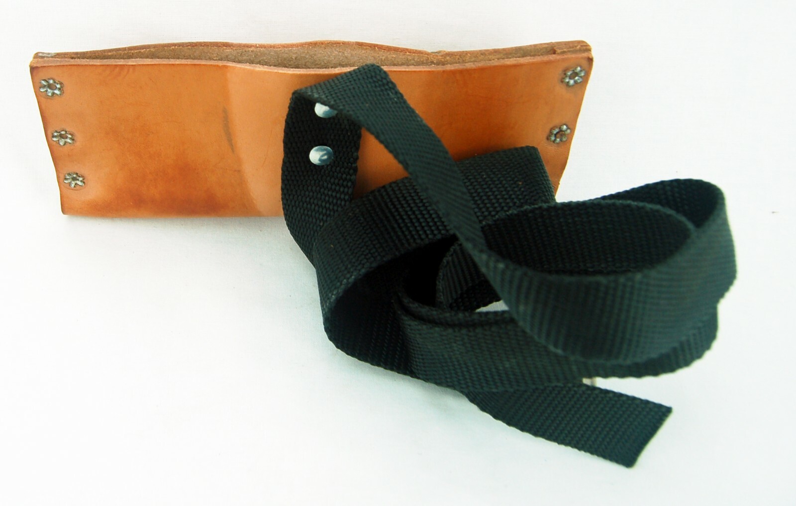 LEATHER  CABLE CUTTER GUARD- CA7374X -10024330
