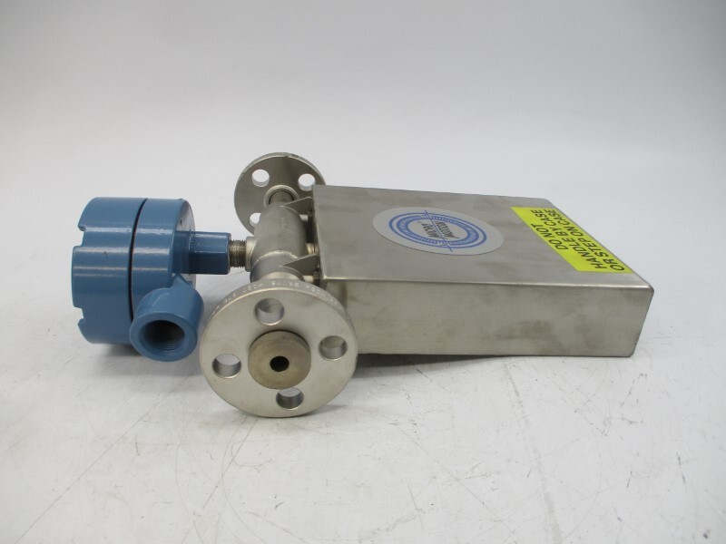 MICRO MOTION DS025H124SU 5V 1900PSI NSNP