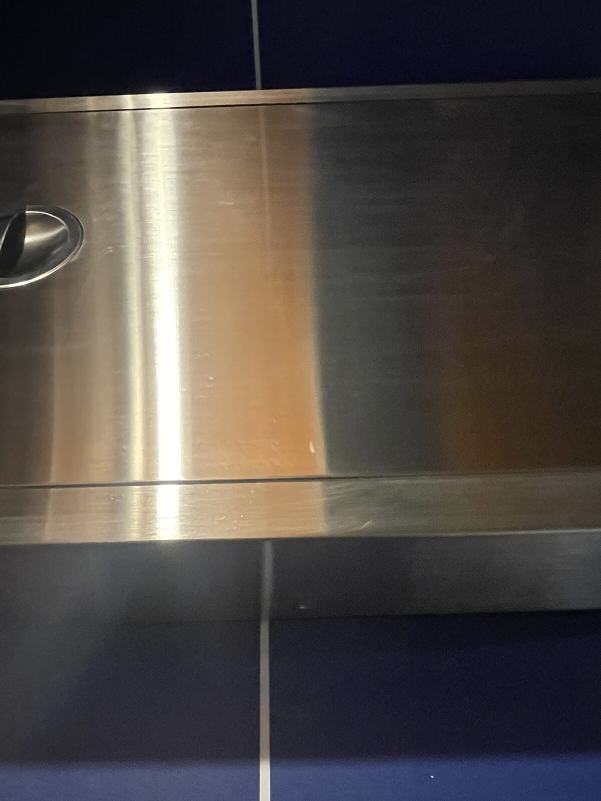 KOALA KARE KB111-SSWM Changing Station STAINLESS WALL MOUNT VERTICAL