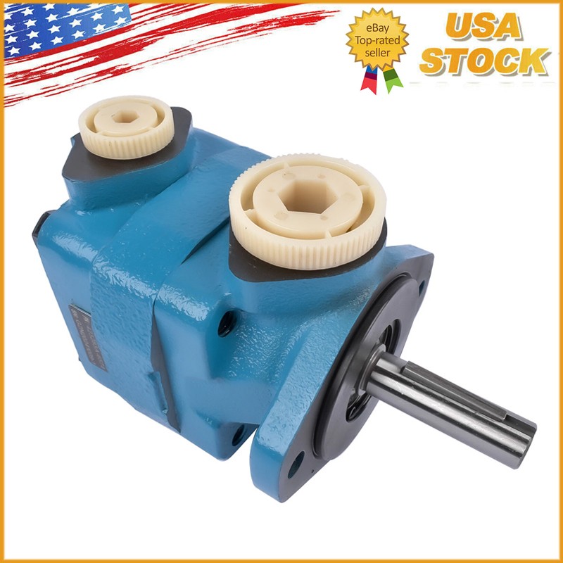 Vane Pump New for Vickers Pump CRS-V20-1P13P-1C11 372606-3 V20-1P13P-1C11 13 GPM
