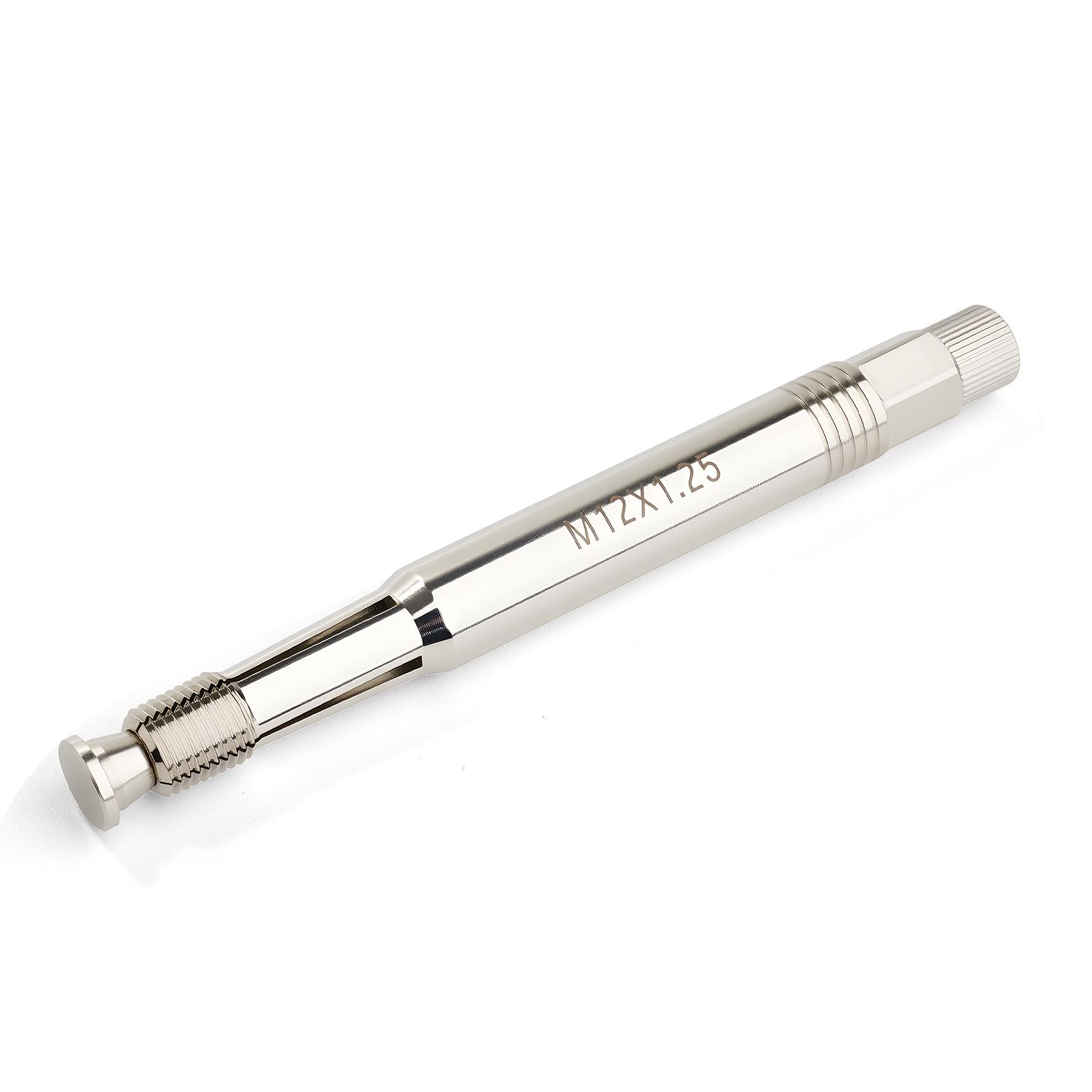DEEFILL M12x1.25 Back-Tap Spark Plug Thread Repair Tool - Chaser 12mm
