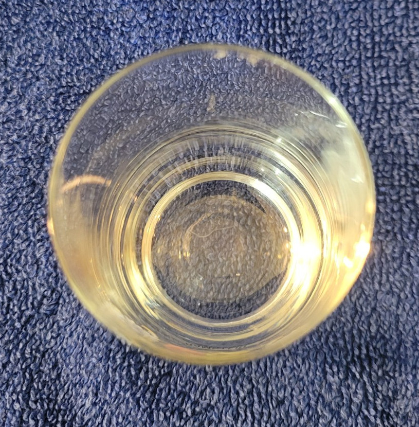 Ramstein Novelty Shot Glass VG-EX