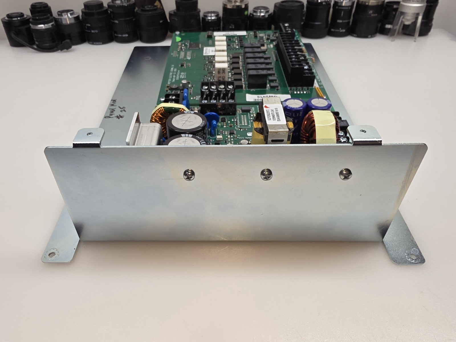 Potter - Replacement Board Assembly Kit for PSN-1000E - Dual Boards Mounting Hdw