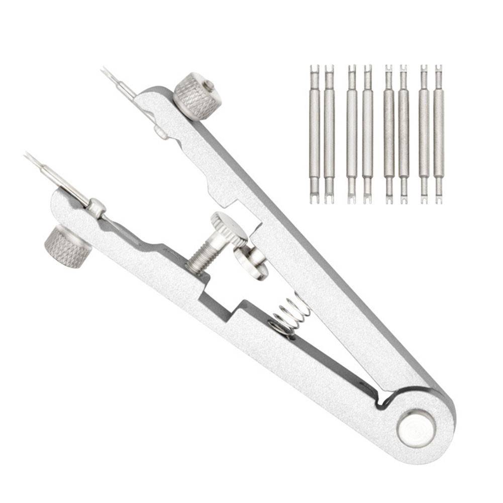 Watch Strap Replacement Tool Spring Bar Pliers for Effective Clock Repair