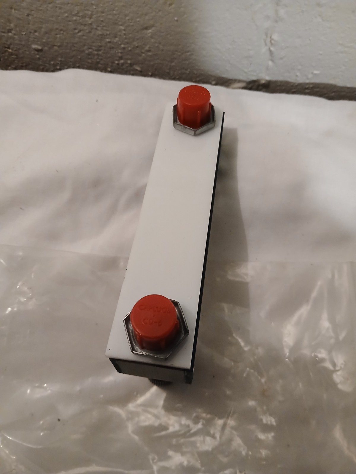 Cole Parmer Pressure Guage nos PMR-1