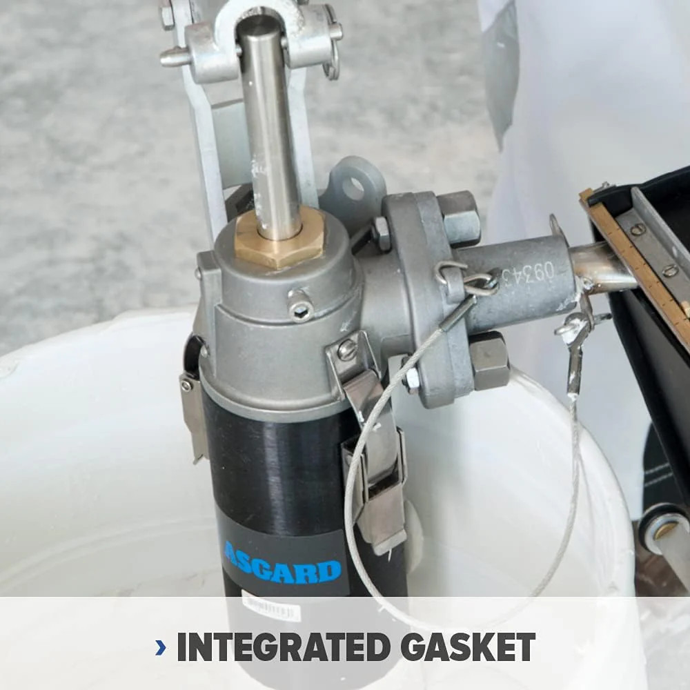 ASGARD Drywall Loading Pump