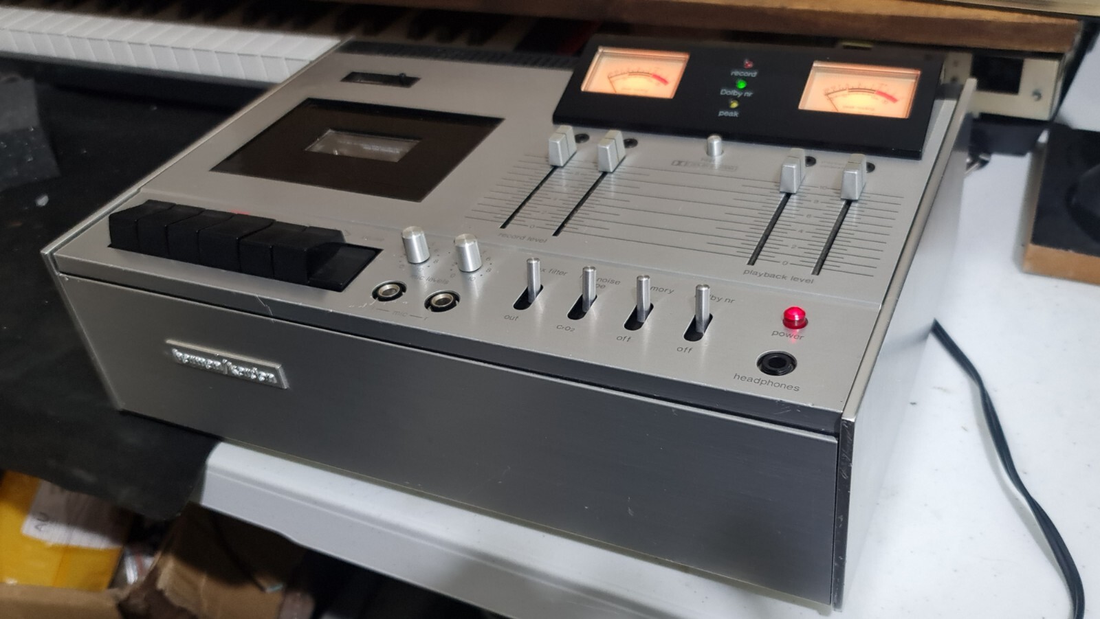 Harman Kardon Cassette