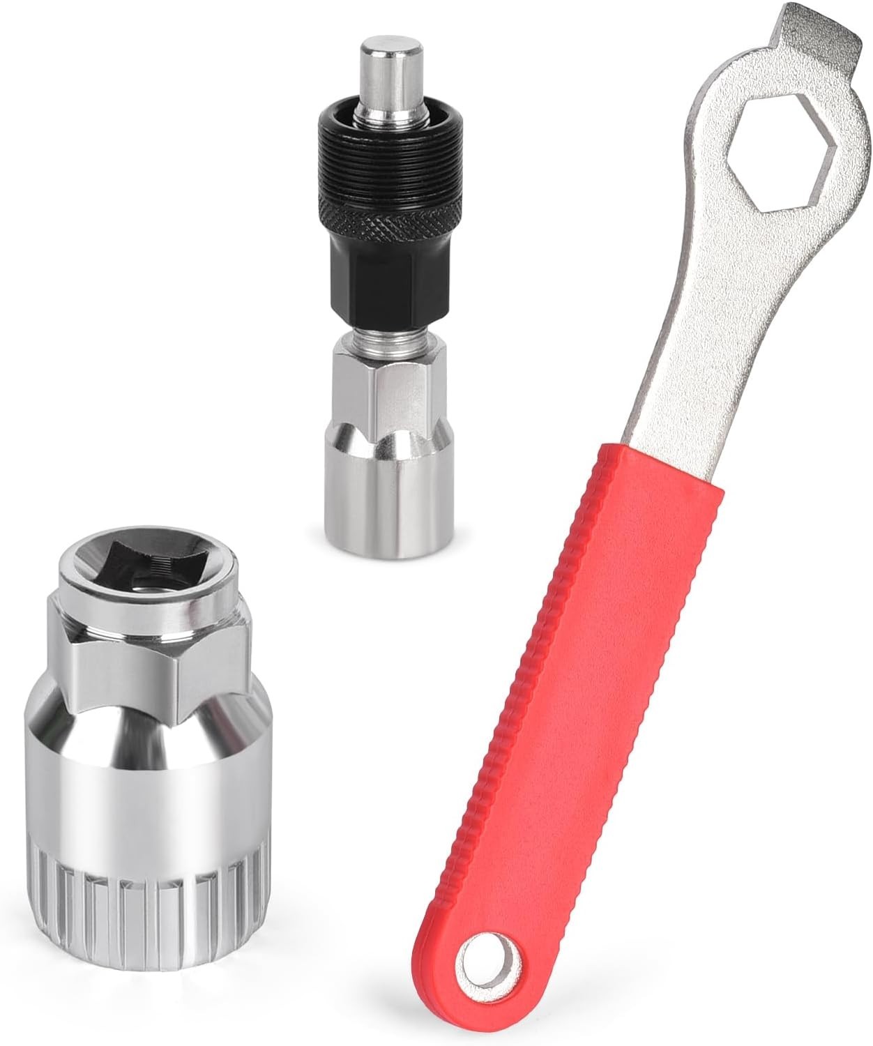Professional Bicycle Crank Extractor Bottom Bracket Remover Spanner Repair Tool