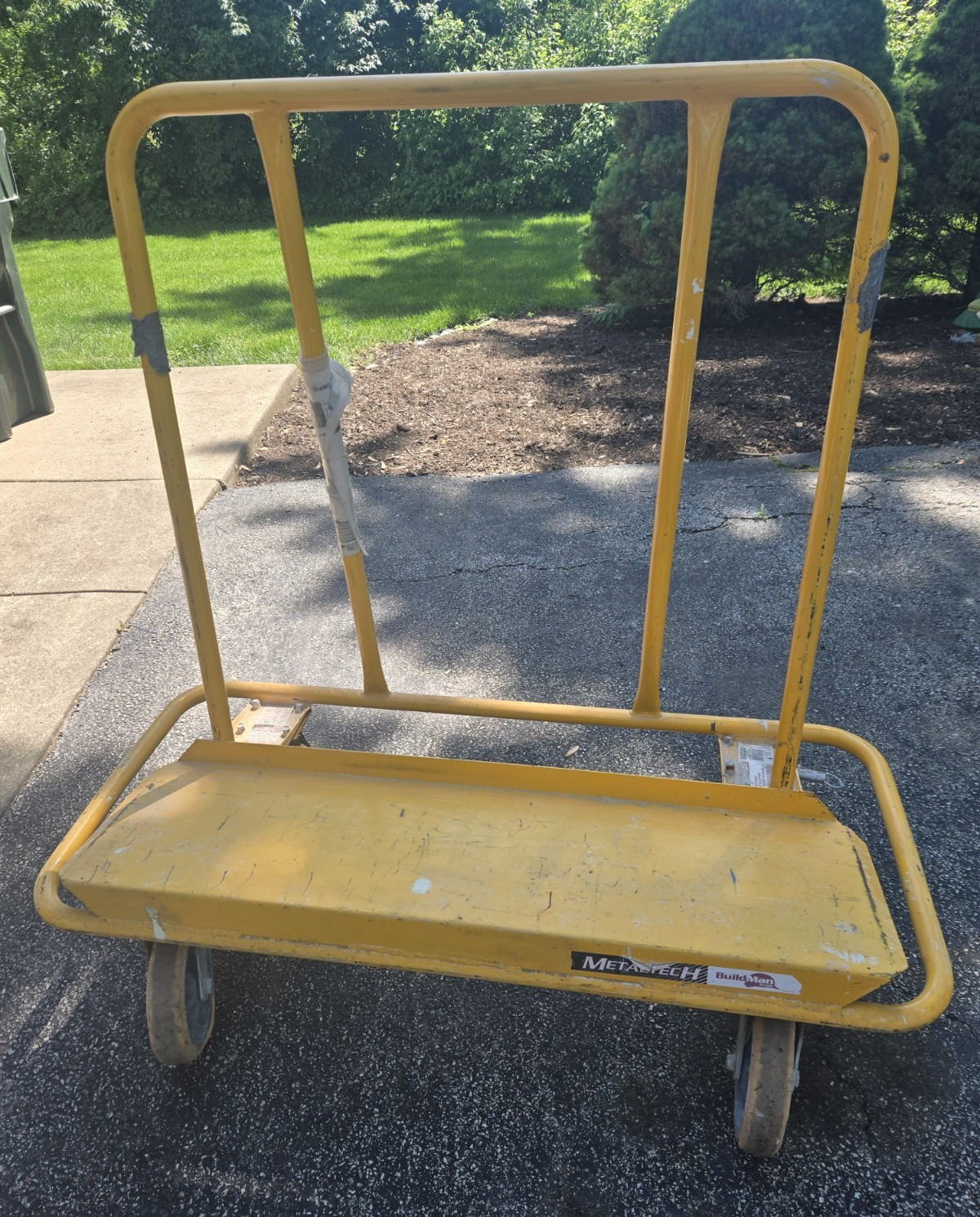 Drywall Cart