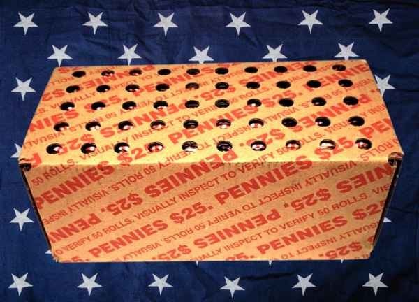 2009-D Uncirculated Presidency LINCOLN ROLL - Capital - From Box - #4 Roll 💥💥