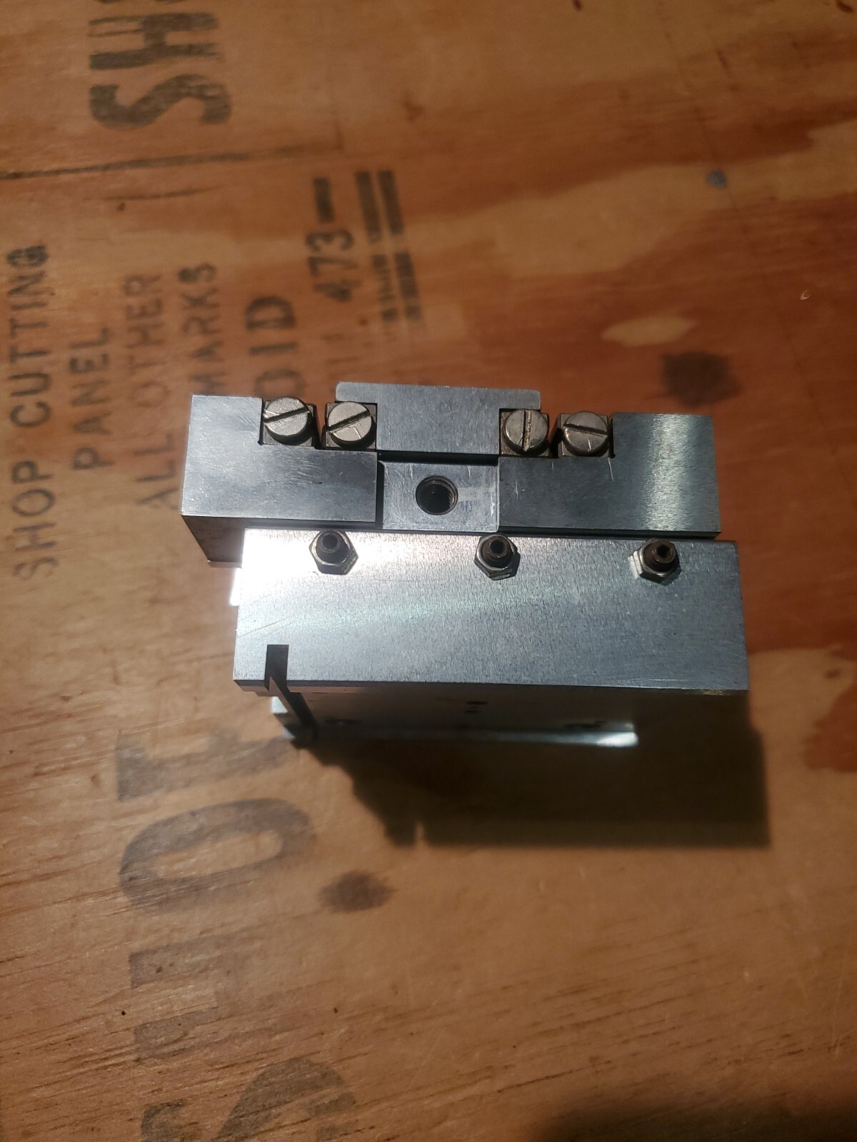 XY Stage Positioner