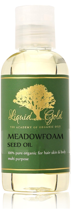 4 oz PREMIUM MEADOWFOAM OIL 100% PURE ORGANIC BEST QUALITY COLD PRESSED UNCUT