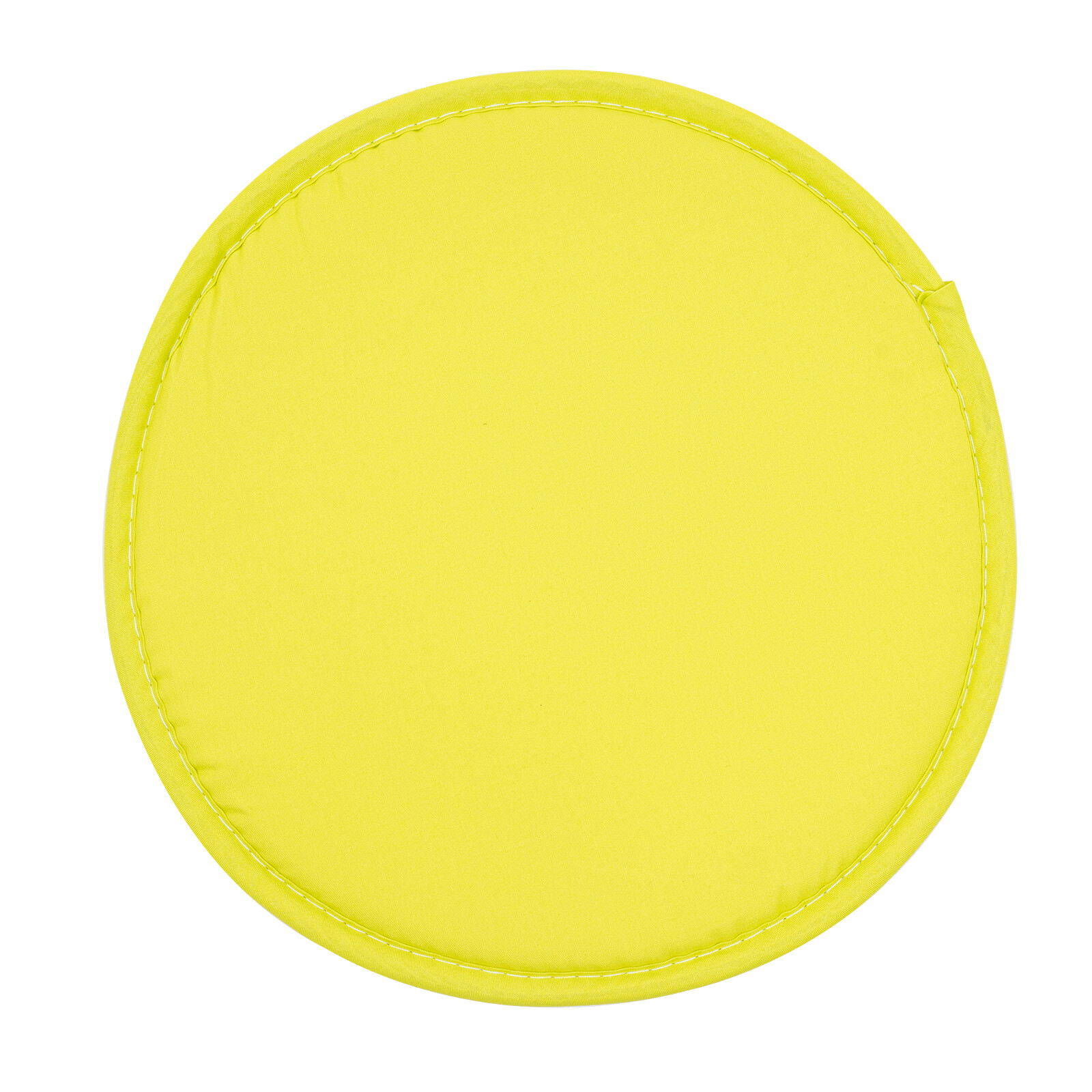 Floor Cushion Pillow Circle Floor Pillow Seating Sponge Cushion