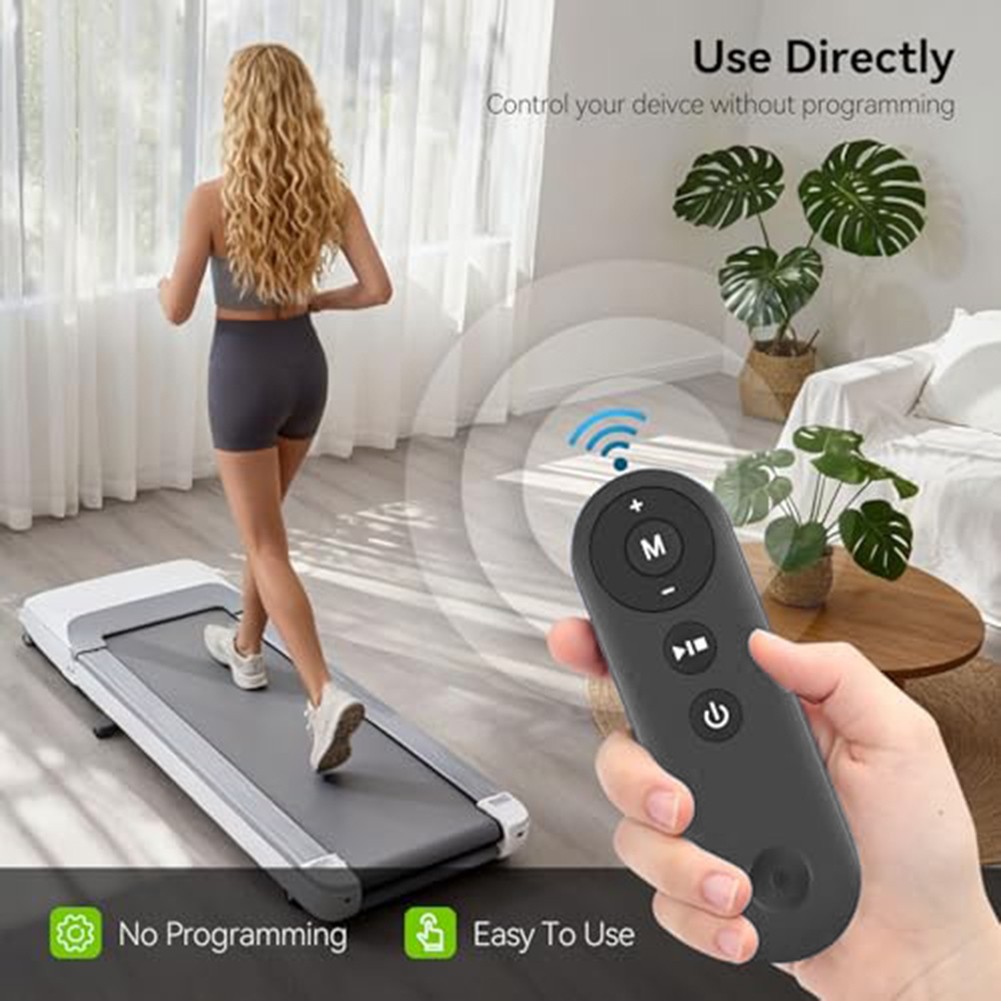 433Hz Remote Control for Replacement Walking Pad Under Desk Treadmill9832