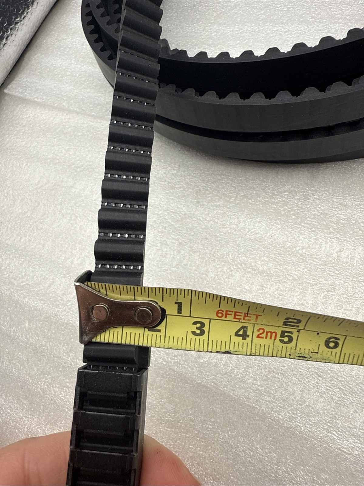 Belt Assembly For 7' Height Garage Door Operator *UNKNOWN COMPATIBILITY *READ..