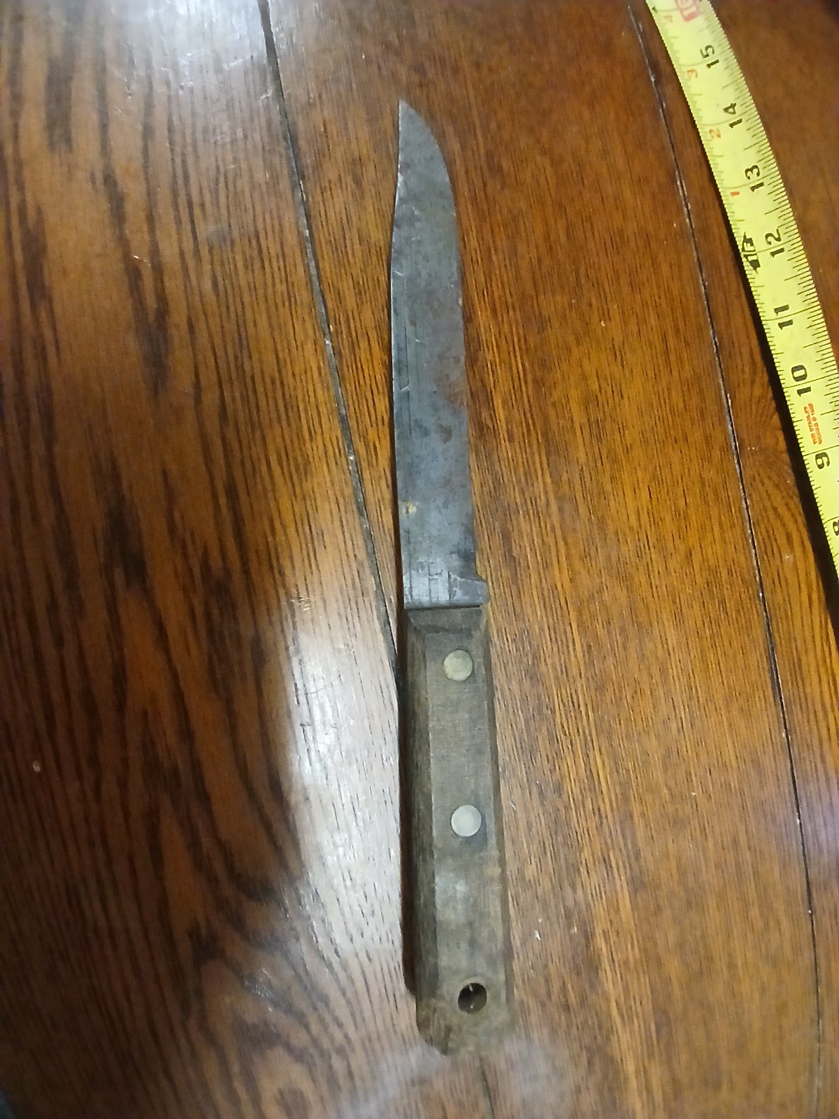 Vintage Carving Knife
