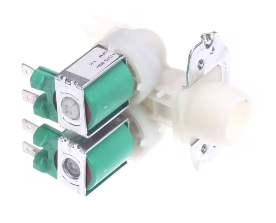 Bunn 41579.0004 Solenoid Valve with Dual Coils & .175GPM Flow Control
