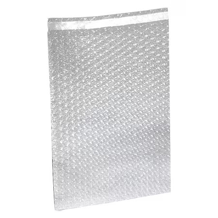 Bubble Bags 5-1/2" X 4", 3/16" Thickness, Pk1500, 36Dy41