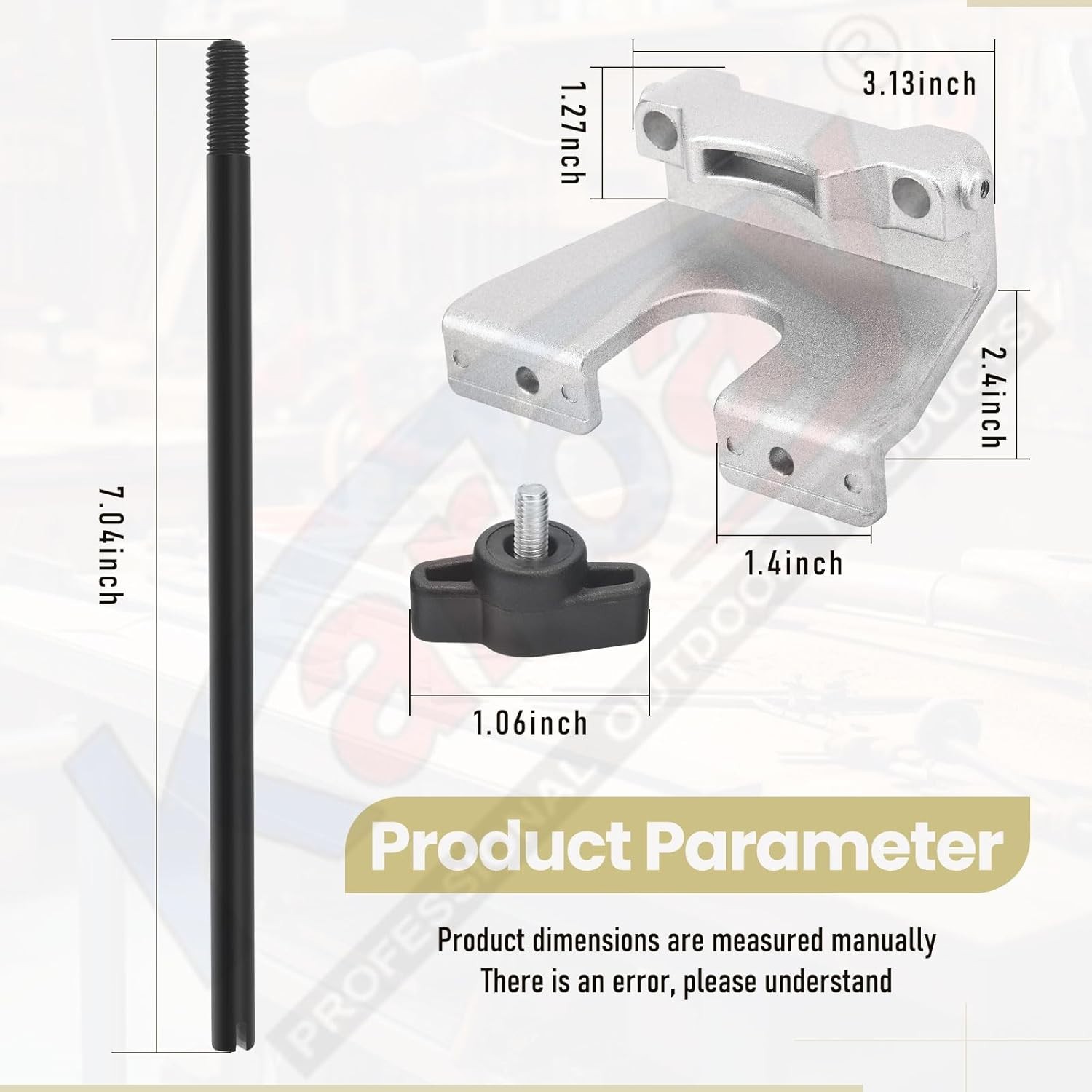 Edge Guide Assembly for 18V Trim Routers, Compatible with Multiple Models