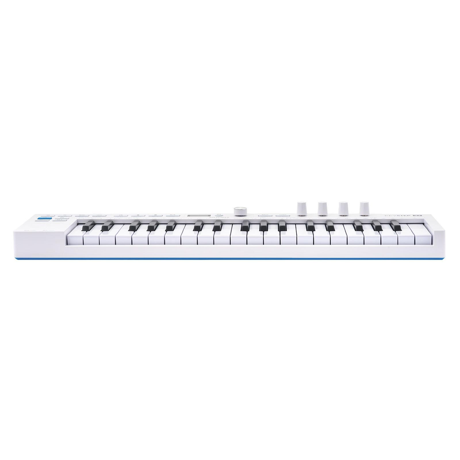 Arturia KeyStep 37 mk2 Compact 37 Key Keyboard Controller & Sequencer