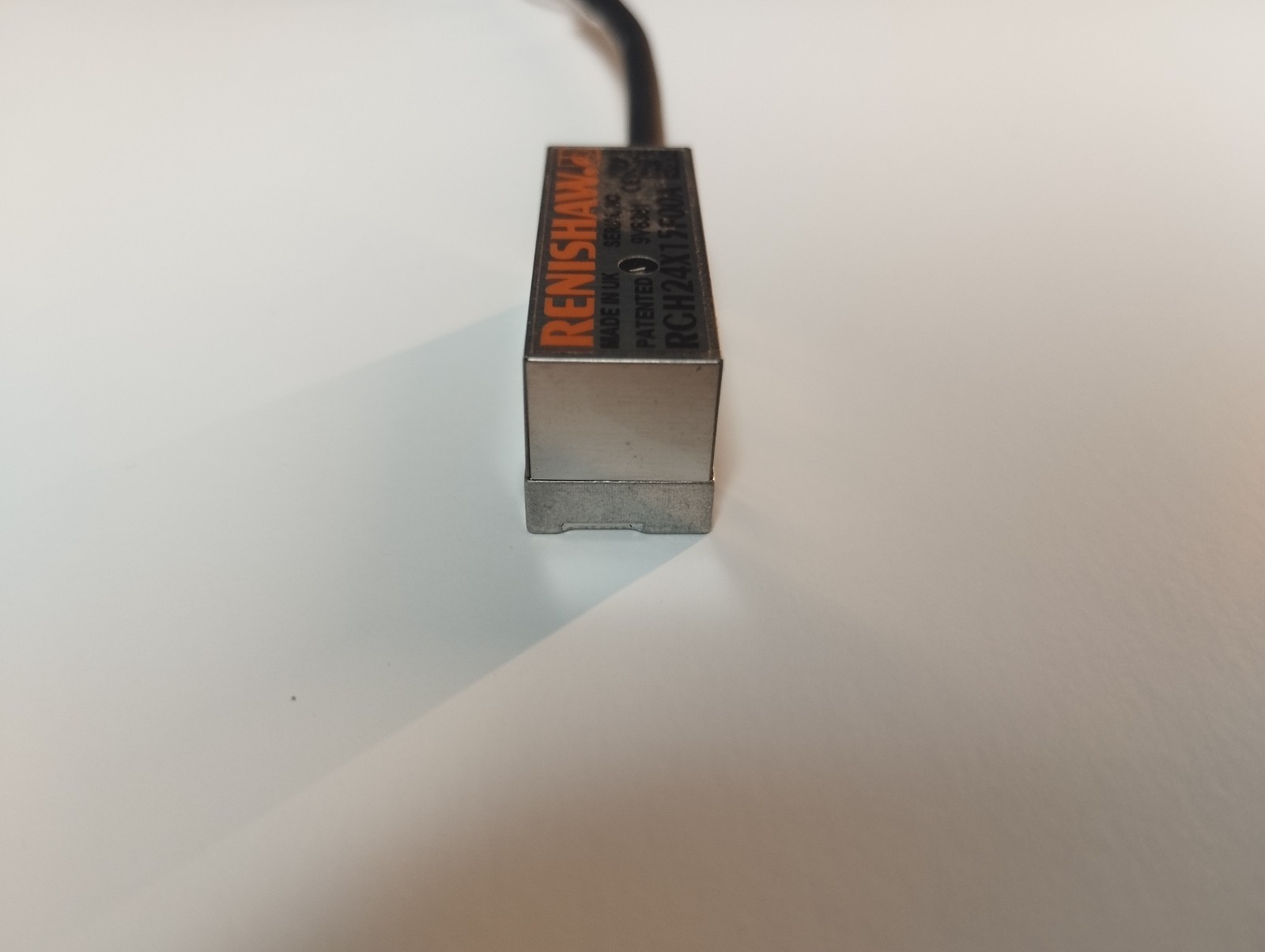 Renishaw RGH24X15F00A Linear Encoder Readhead