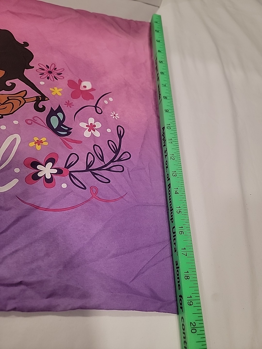 Mirabel Pillow Case Disney Character