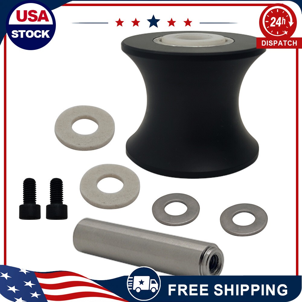 For Bowflex Max Trainer M8 M7 M6 M5 M3 Wheel Replacement Arm Roller Kit #8004550