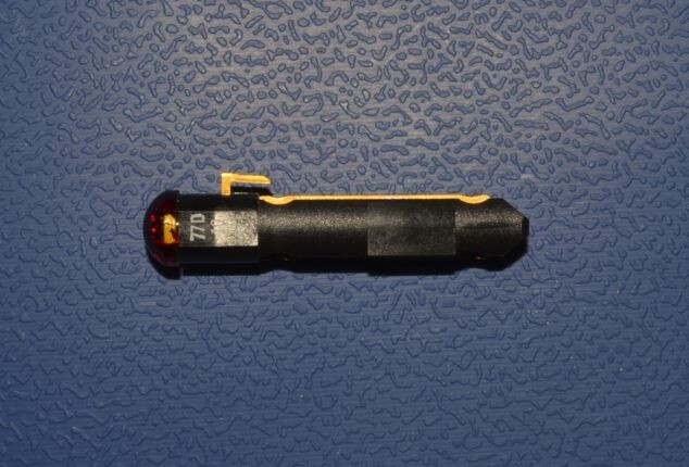 DACS ALARM INDICATOR FUSE, 77D; 10 AMP; USED